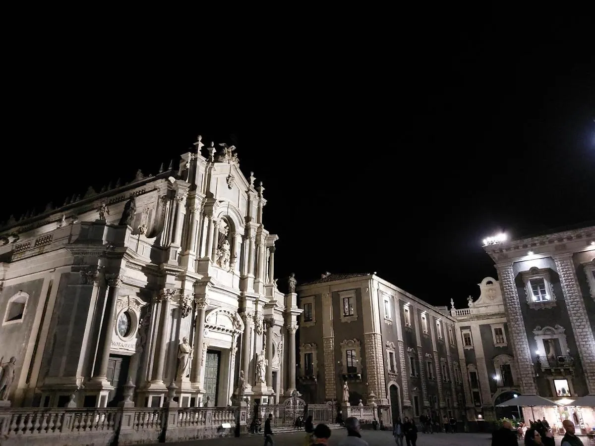 Dom wakacyjny Willa Terrazza San Camillo Katania