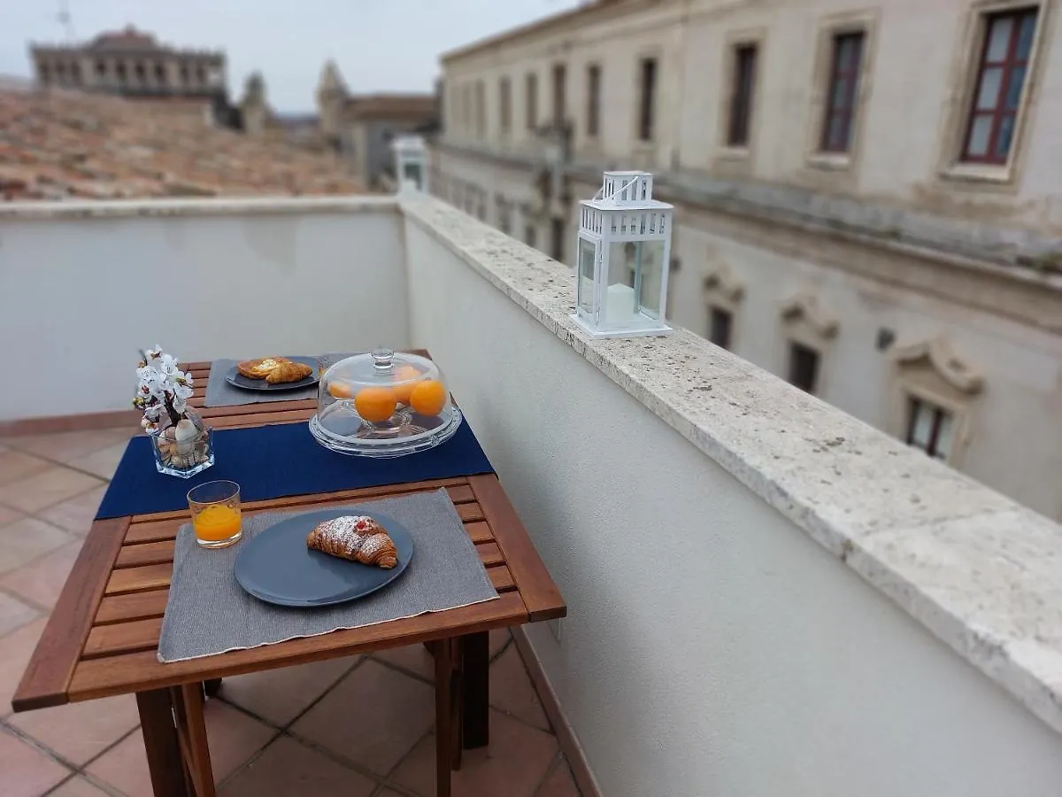 Holiday home Terrazza San Camillo Villa Catania