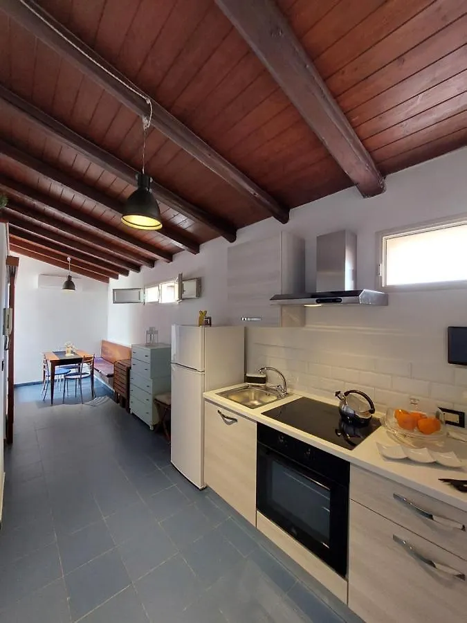 Holiday home Terrazza San Camillo Villa Catania