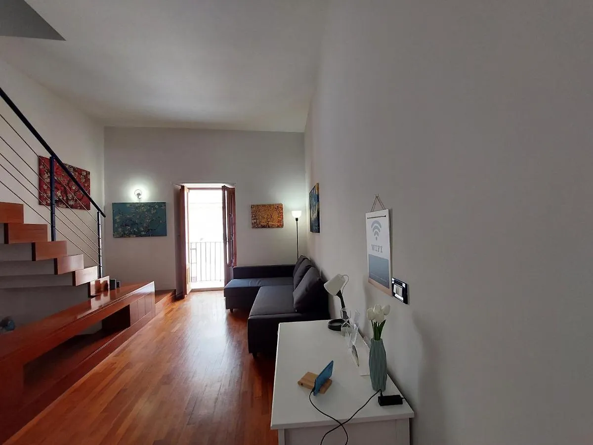 Terrazza San Camillo Villa Catania Holiday home
