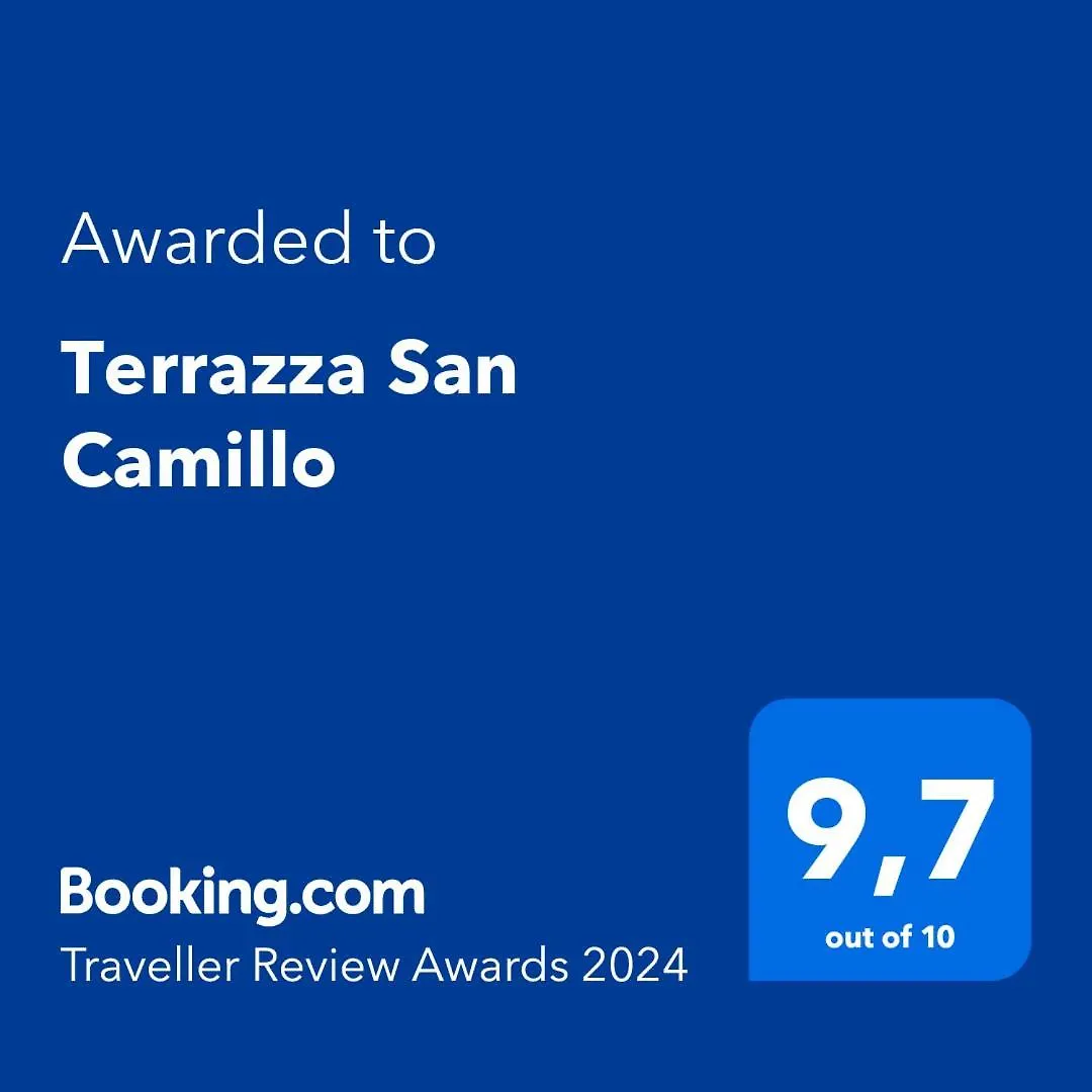 Terrazza San Camillo Villa Catania Holiday home